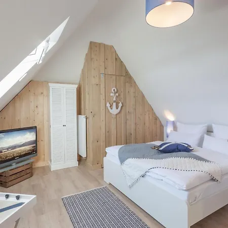 Ferienhaus, Ostseebad Sellin, Ruegen, Faehrhaus, Feriehus