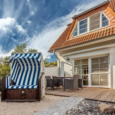 Ferienhaus, Ostseebad Sellin, Ruegen, Faehrhaus, Σπίτι διακοπών *