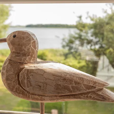 Ferienhaus, Ostseebad Sellin, Ruegen, Faehrhaus, * Sellin (Rugen)