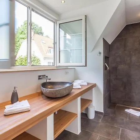 Ferienhaus, Ostseebad Sellin, Ruegen, Faehrhaus,