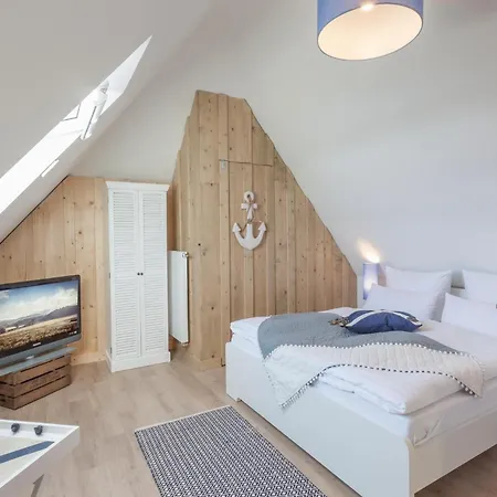 Holiday home Faehrhaus Haus Am