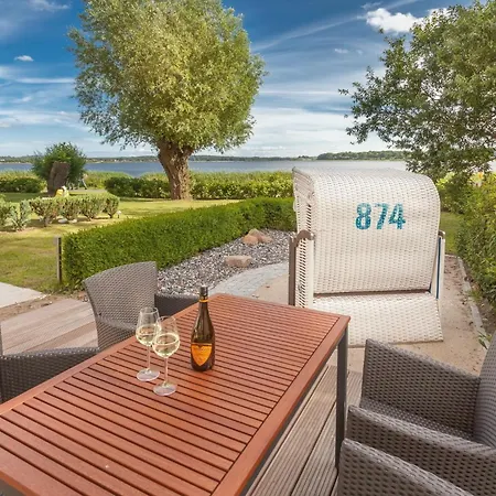 Ferienhaus, Ostseebad Sellin, Ruegen, Faehrhaus,