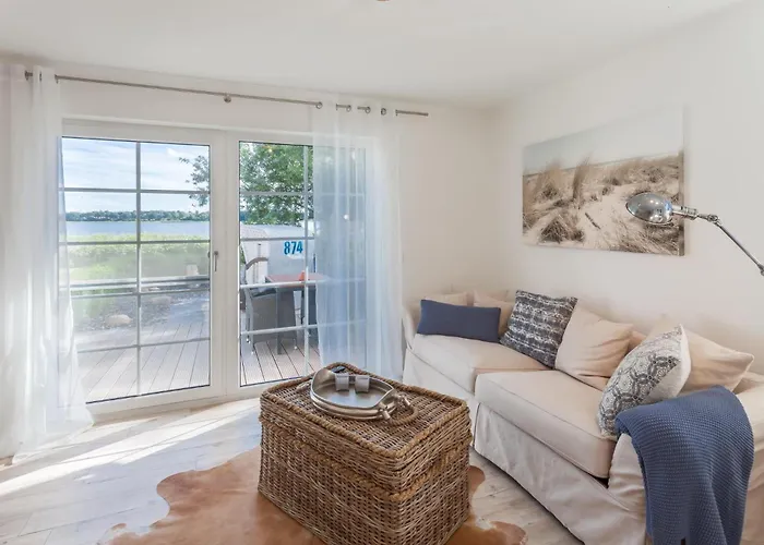 Faehrhaus Sellin Haus Am See بيت للعطل