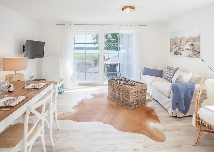 بيت للعطل Faehrhaus Sellin Haus Am See
