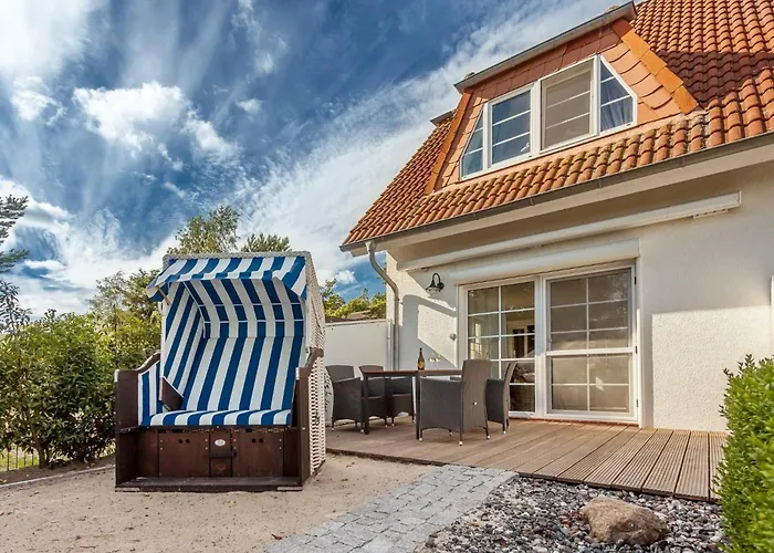 Faehrhaus Sellin Haus Am See *