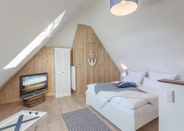 بيت للعطل Faehrhaus Sellin Haus Am See